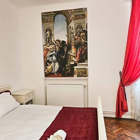Ludovic Boutique Apartment Brașov Exterior foto