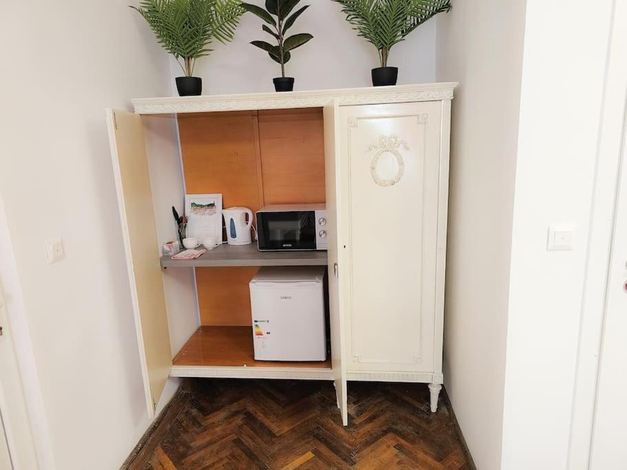 Ludovic Boutique Apartment Brașov Exterior foto