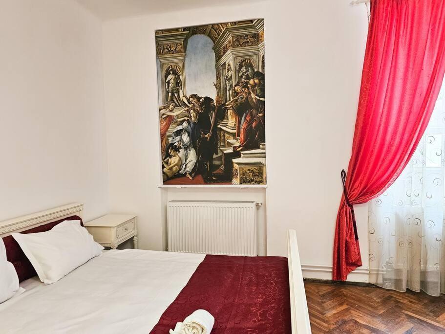 Ludovic Boutique Apartment Brașov Exterior foto